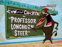 Cow And Chicken